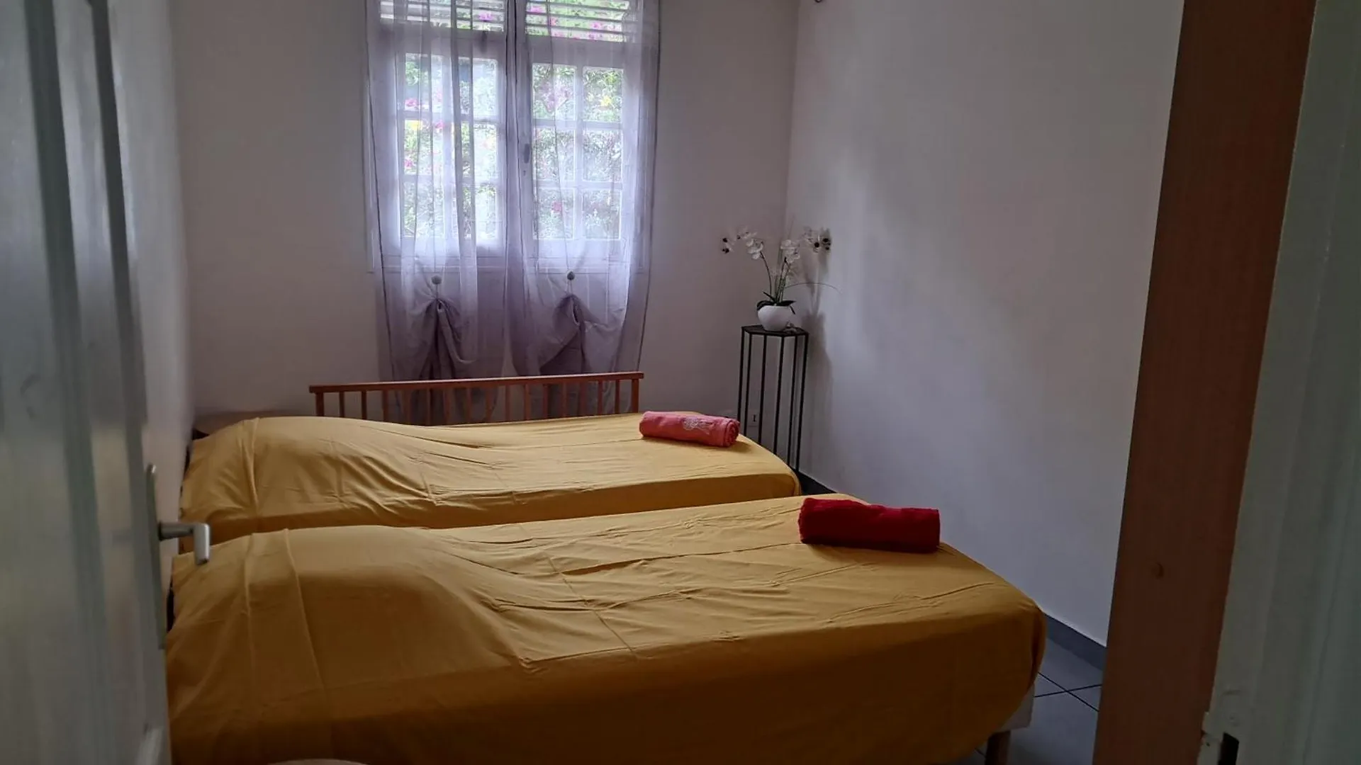 Сasa de vacaciones Maison Agreable Entre Ville Et Campagne Le Gosier  Guadalupe
